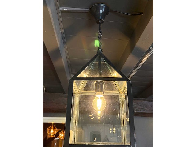 Hanglamp (5x) - afbeelding 3 van  4