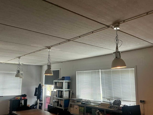 Hanglamp (5x) - afbeelding 3 van  3