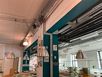 Hanglamp (5x) - afbeelding 1 van  3