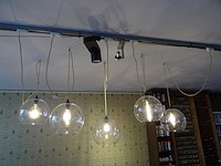 Hanglamp (5x) - afbeelding 1 van  1