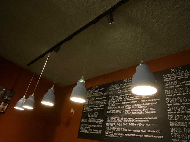 Hanglamp (6x) - afbeelding 1 van  9