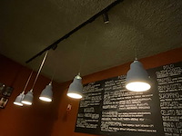 Hanglamp (6x) - afbeelding 1 van  9