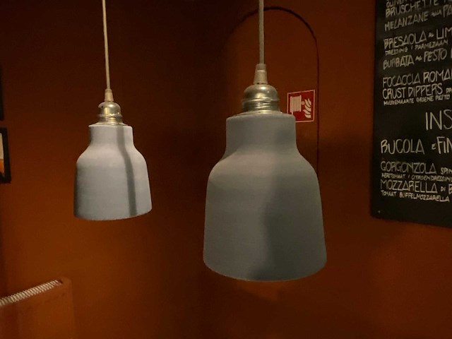 Hanglamp (6x) - afbeelding 2 van  9