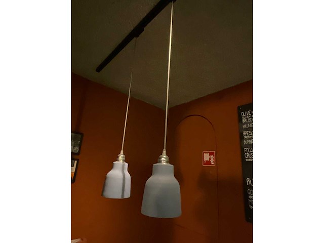 Hanglamp (6x) - afbeelding 3 van  9