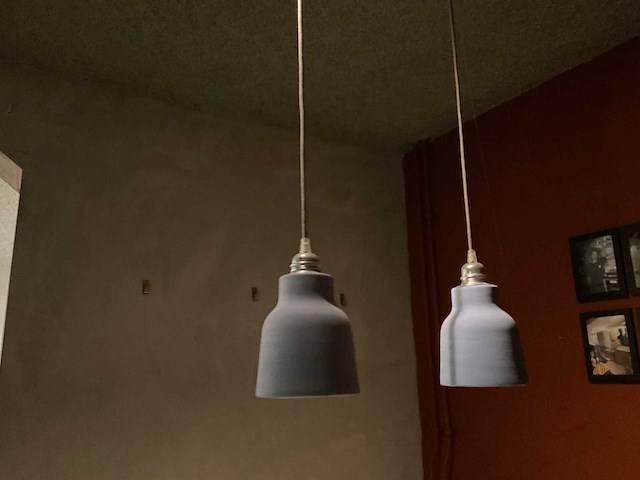 Hanglamp (6x) - afbeelding 4 van  9