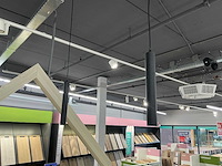 Hanglamp (6x) - afbeelding 1 van  4