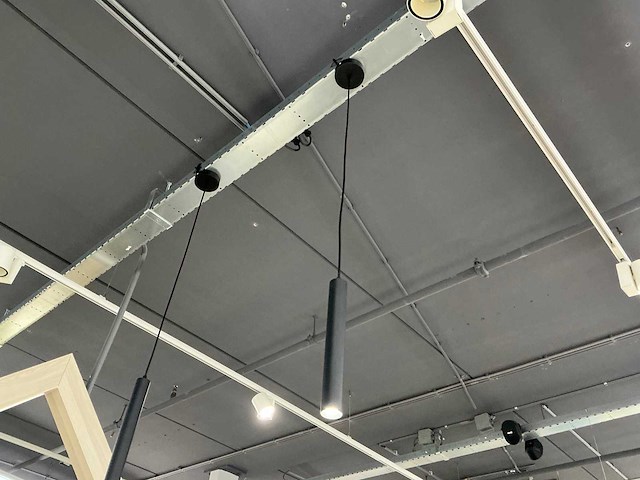 Hanglamp (6x) - afbeelding 3 van  4