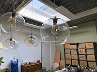 Hanglamp (7x) - afbeelding 2 van  4