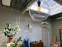 Hanglamp (7x) - afbeelding 3 van  4