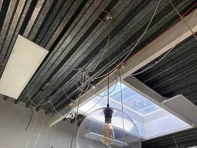 Hanglamp (7x) - afbeelding 4 van  4
