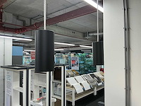 Hanglamp (8x) - afbeelding 1 van  4