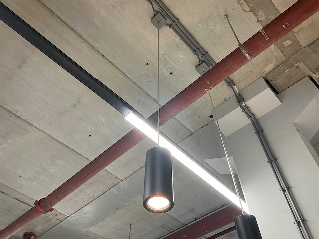 Hanglamp (8x) - afbeelding 3 van  4