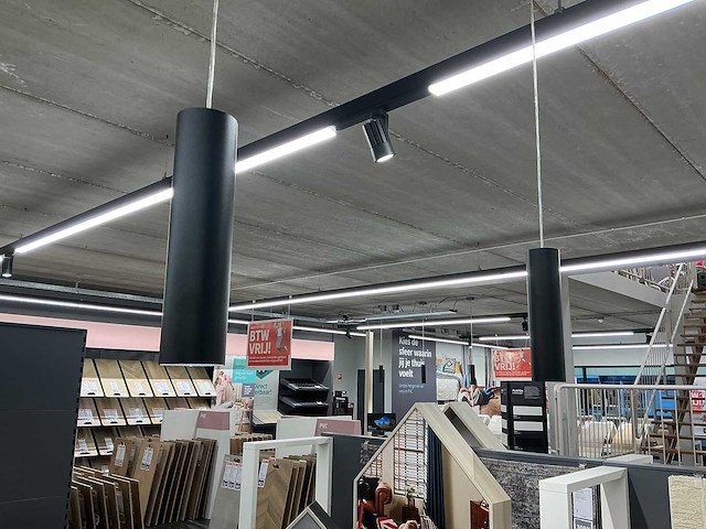 Hanglamp (8x) - afbeelding 1 van  4