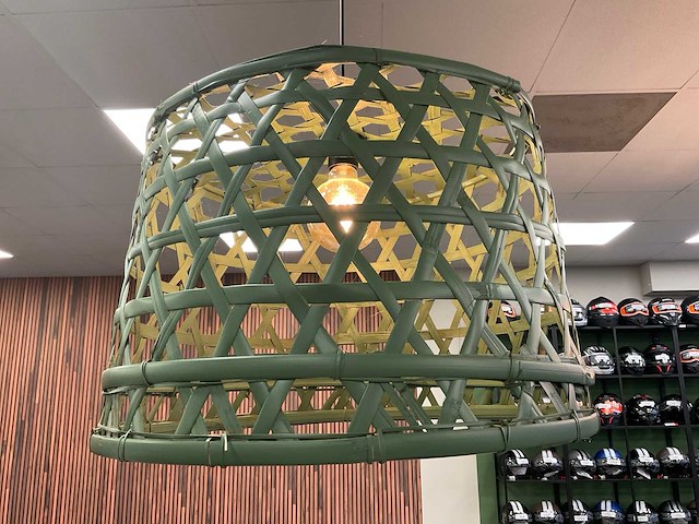 Hanglamp (8x) - afbeelding 1 van  4