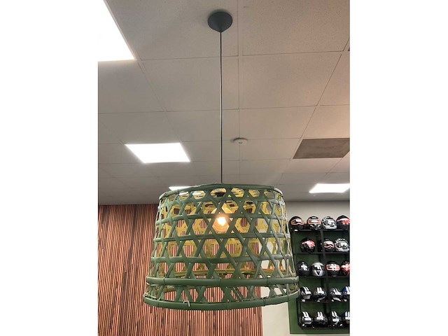 Hanglamp (8x) - afbeelding 2 van  4