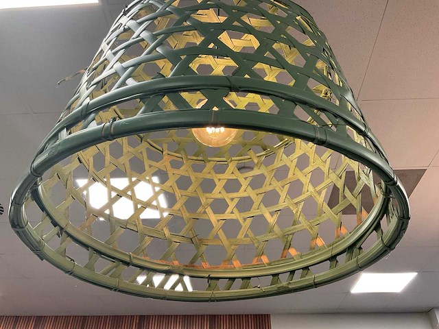 Hanglamp (8x) - afbeelding 3 van  4