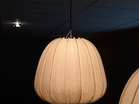 Hanglamp ay illuminate, hozuki small, wit - afbeelding 1 van  6