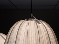 Hanglamp ay illuminate, hozuki small, wit - afbeelding 3 van  6