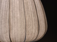 Hanglamp ay illuminate, hozuki small, wit - afbeelding 5 van  6
