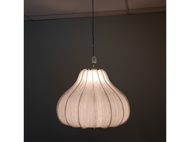 Hanglamp ay illuminate, koru, wit - afbeelding 1 van  6