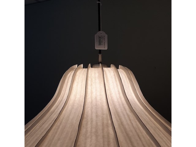 Hanglamp ay illuminate, koru, wit - afbeelding 3 van  6