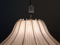 Hanglamp ay illuminate, koru, wit - afbeelding 3 van  6