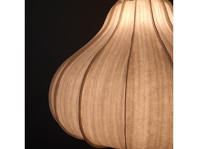 Hanglamp ay illuminate, koru, wit - afbeelding 4 van  6