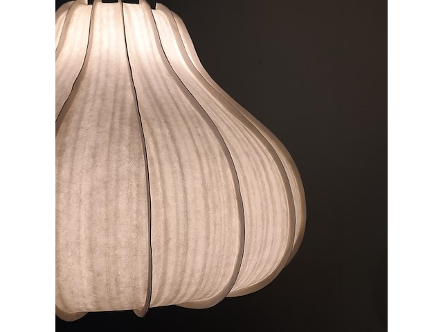 Hanglamp ay illuminate, koru, wit - afbeelding 5 van  6