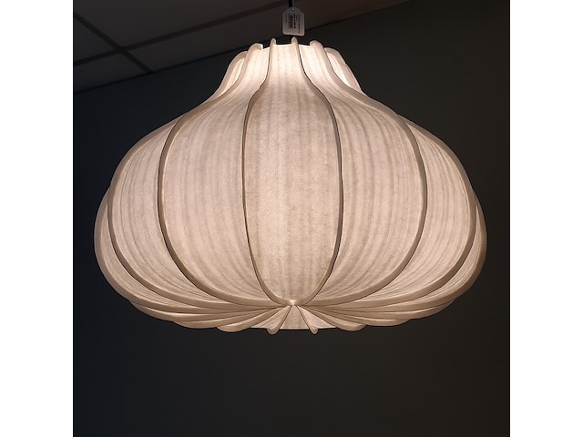 Hanglamp ay illuminate, koru, wit - afbeelding 6 van  6