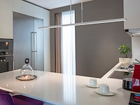 Hanglamp bande 150 cm steinhauer, 3320st, staal, grijs, bouwjaar 2025, nieuw in doos - afbeelding 1 van  5