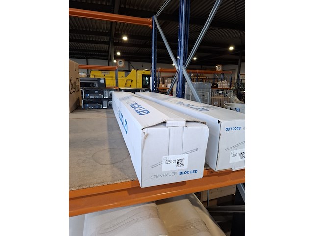 Hanglamp bloc 120cm, steinhauer, 3296zw, zwart, 2025 - afbeelding 3 van  11