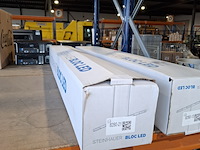 Hanglamp bloc 120cm, steinhauer, 3296zw, zwart, 2025 - afbeelding 3 van  11