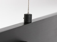 Hanglamp bloc 120cm, steinhauer, 3296zw, zwart, 2025 - afbeelding 8 van  11