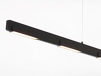 Hanglamp bloc 120cm, steinhauer, 3296zw, zwart, 2025 - afbeelding 11 van  11