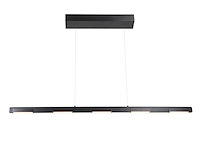 Hanglamp bloc 120cm, steinhauer, 3296zw, zwart, 2025 - afbeelding 4 van  11