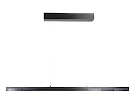 Hanglamp bloc 120cm, steinhauer, 3296zw, zwart, 2025 - afbeelding 10 van  11