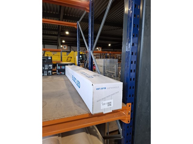 Hanglamp bloc 120cm, steinhauer, 3296zw, zwart, 2025 - afbeelding 3 van  11