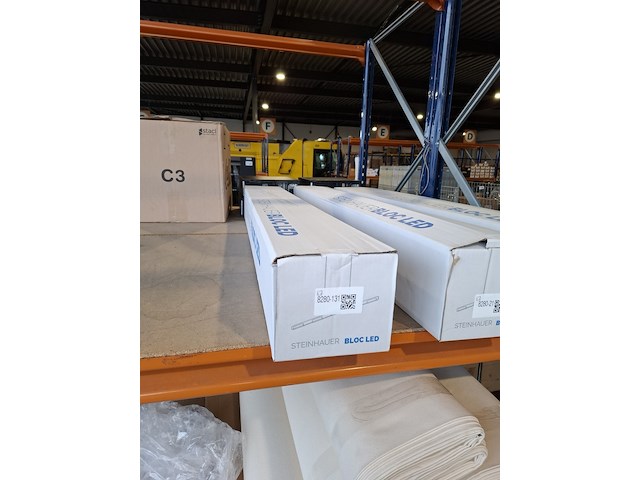 Hanglamp bloc 120cm, steinhauer, 3296zw, zwart, 2025 - afbeelding 3 van  11