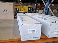 Hanglamp bloc 120cm, steinhauer, 3296zw, zwart, 2025 - afbeelding 3 van  11