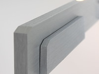 Hanglamp bloc 170cm staal kleur steinhauer, 3297st, grijs / chroom, 2025 - afbeelding 6 van  9