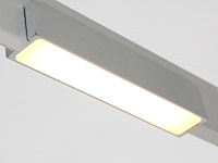 Hanglamp bloc 170cm staal kleur steinhauer, 3297st, grijs / chroom, 2025 - afbeelding 8 van  9