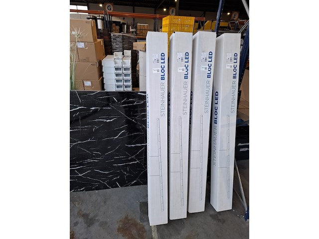 Hanglamp bloc 170cm staal kleur steinhauer, 3297st, grijs / chroom, 2025 - afbeelding 9 van  9