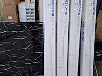 Hanglamp bloc 170cm staal kleur steinhauer, 3297st, grijs / chroom, 2025 - afbeelding 9 van  9