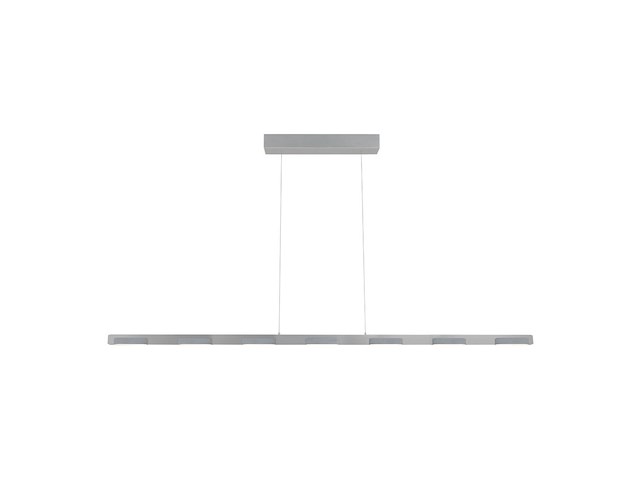 Hanglamp bloc 170cm, steinhauer, 3297st, grijs, 2025 - afbeelding 2 van  9