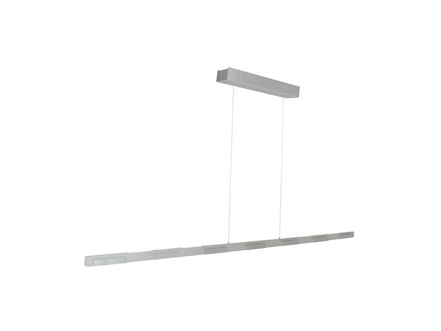 Hanglamp bloc 170cm, steinhauer, 3297st, grijs, 2025 - afbeelding 5 van  9