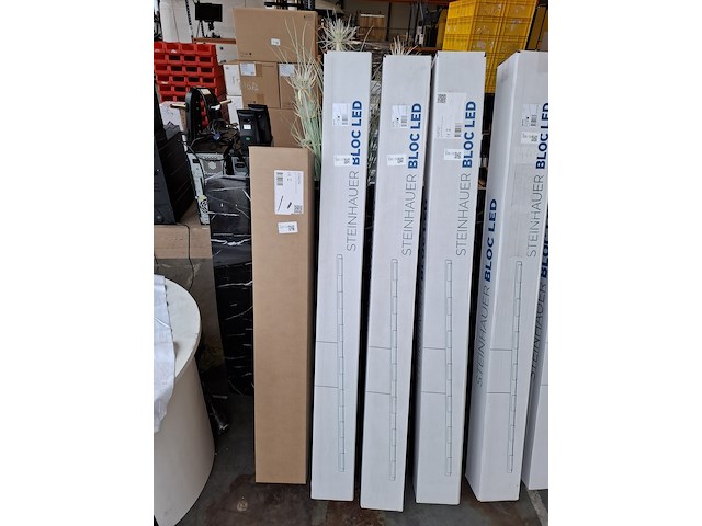 Hanglamp bloc 170cm, steinhauer, 3297st, grijs, 2025 - afbeelding 9 van  9