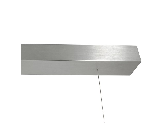 Hanglamp bloc 170cm, steinhauer, 3297st, grijs / chroom, 2025 - afbeelding 3 van  9