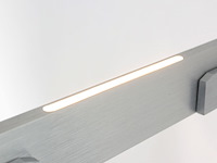 Hanglamp bloc 170cm, steinhauer, 3297st, grijs / chroom, 2025 - afbeelding 7 van  9