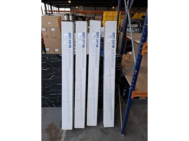 Hanglamp bloc 170cm, steinhauer, 3297st, grijs / chroom, 2025 - afbeelding 9 van  9