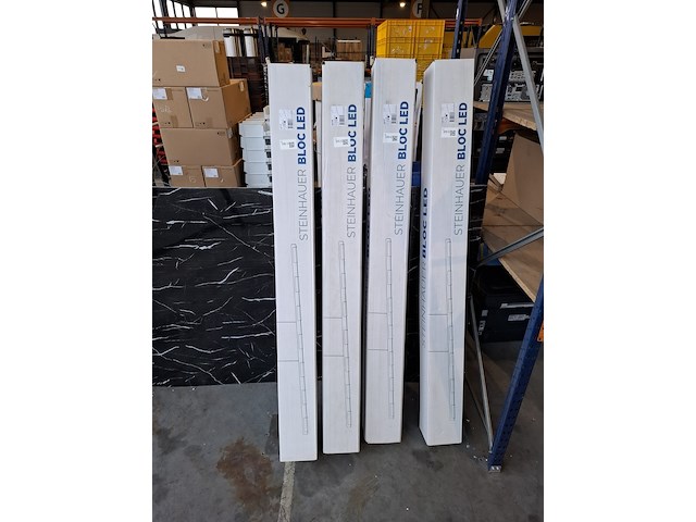 Hanglamp bloc 170cm, steinhauer, 3297zw, zwart, 2025 - afbeelding 6 van  14